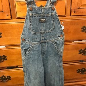 OshKosh 4t overalls